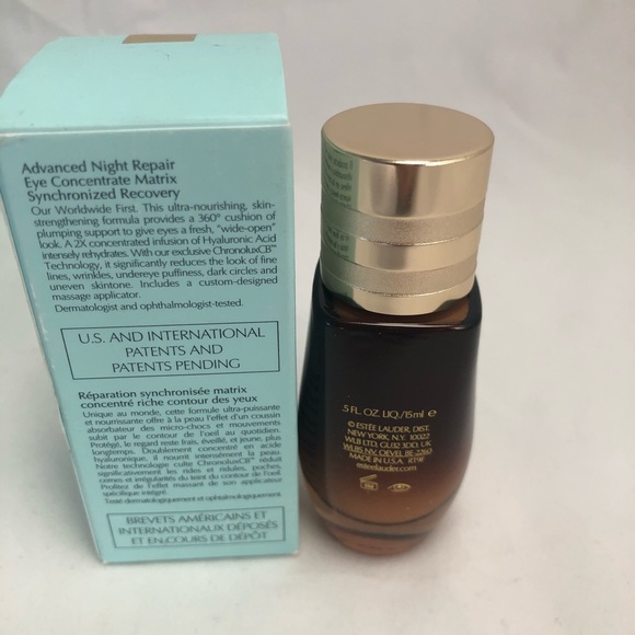 Advanced Night Repair Eye Concentrate Matrix Estee Lauder - Picture 4 of 4